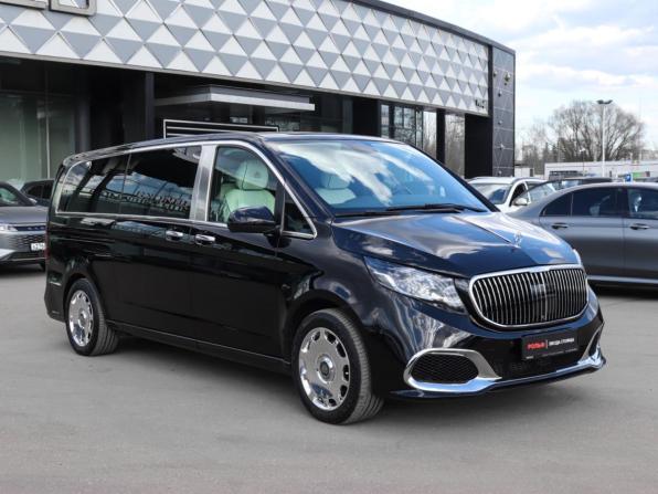 Mercedes-Benz V-Класс III (W447) Рестайлинг 2 с пробегом 2024 года, цена 9 838 316 рублей, 7940 км, минивэн, Автокод Объявления