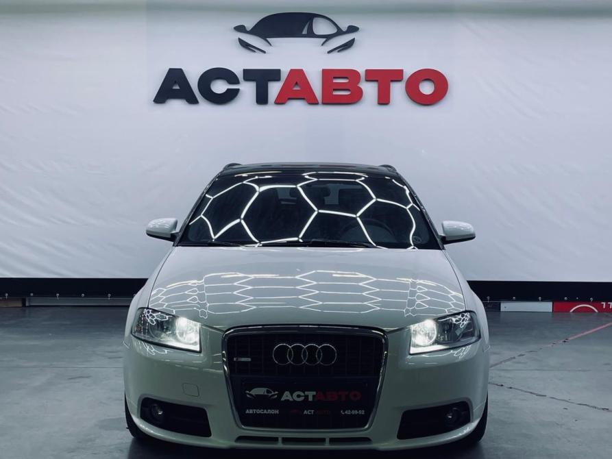 Audi A3 II (8P) Рестайлинг 1 Оренбург  - изображение 2