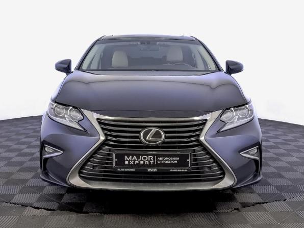 Lexus ES VI Рестайлинг с пробегом 2017 года, цена 2 500 000 рублей, 183749 км, седан, Автокод Объявления
