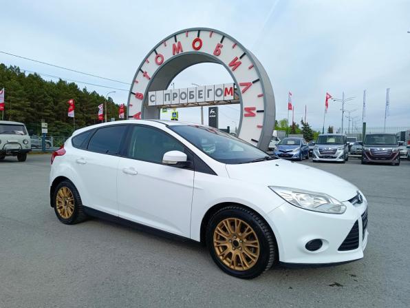 Ford Focus III с пробегом 2012 года, цена 749 995 рублей, 156960 км, хэтчбек, Автокод Объявления