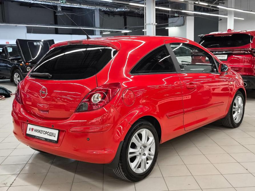 Opel Corsa D Нижний Новгород  - изображение 3