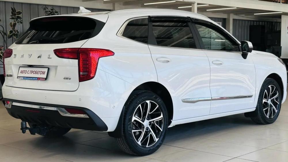 Haval Jolion I Пермь  - изображение 10