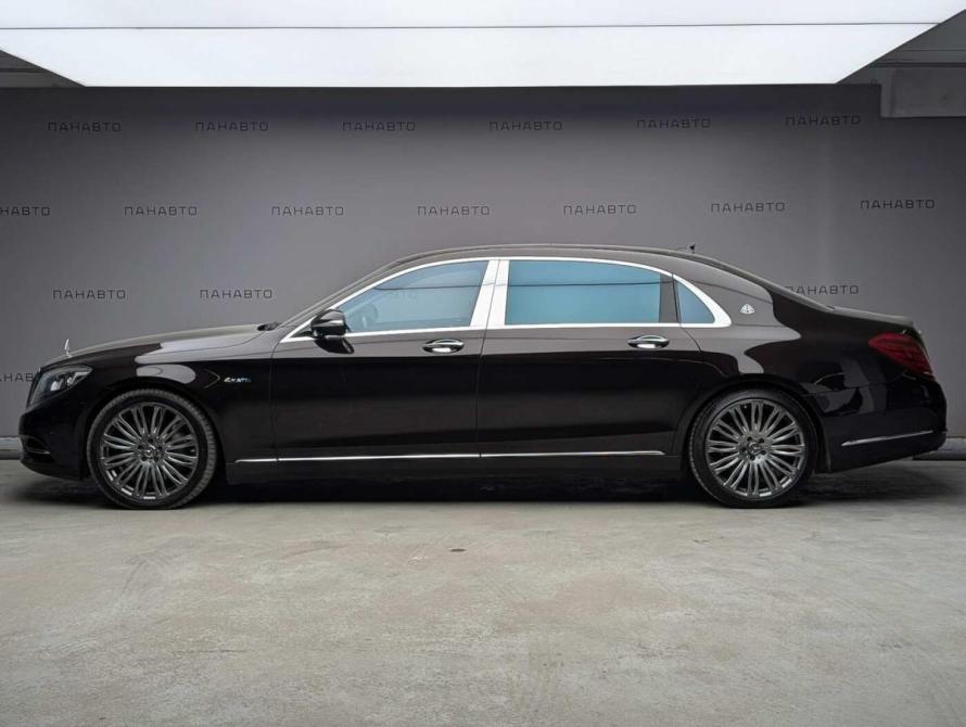 Mercedes-Benz Maybach S-Класс I (X222) Москва  - изображение 4