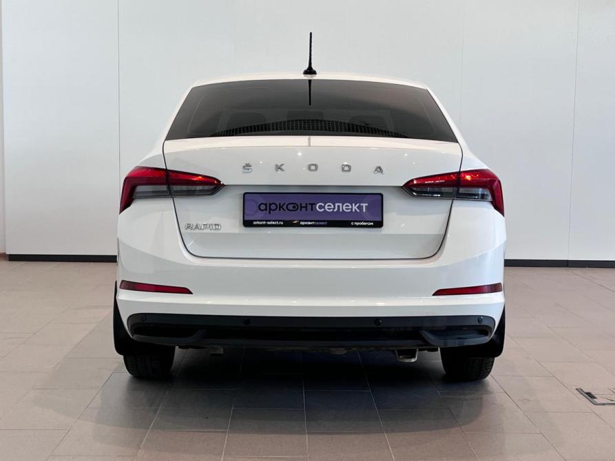 Skoda Rapid I Рестайлинг Волгоград  - изображение 6