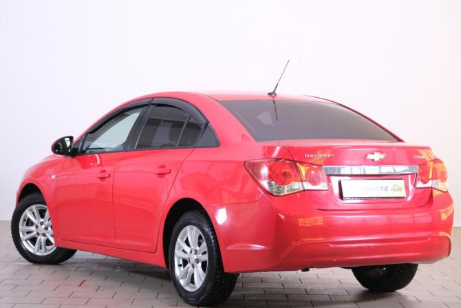 Chevrolet Cruze I Рестайлинг с пробегом 2013 года, цена 729 000 рублей, 173000 км, седан, Автокод Объявления
