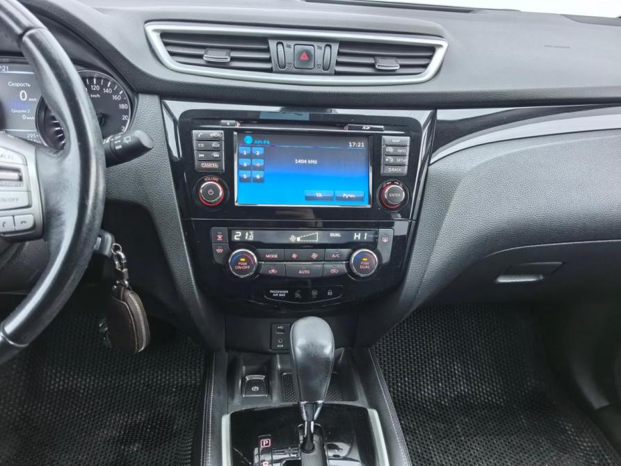 Nissan Qashqai II Санкт-Петербург  - изображение 15