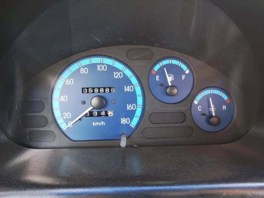 Daewoo Matiz II Рестайлинг Набережные Челны  - изображение 9