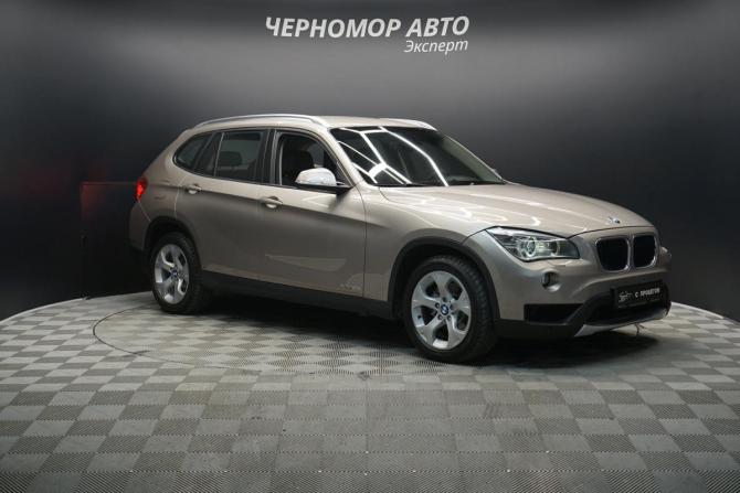 BMW X1 I (E84) Рестайлинг с пробегом 2013 года, цена 1 297 000 рублей, 181000 км, внедорожник, Автокод Объявления