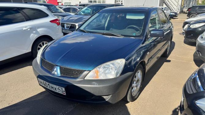 Mitsubishi Lancer IX Рестайлинг с пробегом 2009 года, цена 385 000 рублей, 291314 км, седан, Автокод Объявления