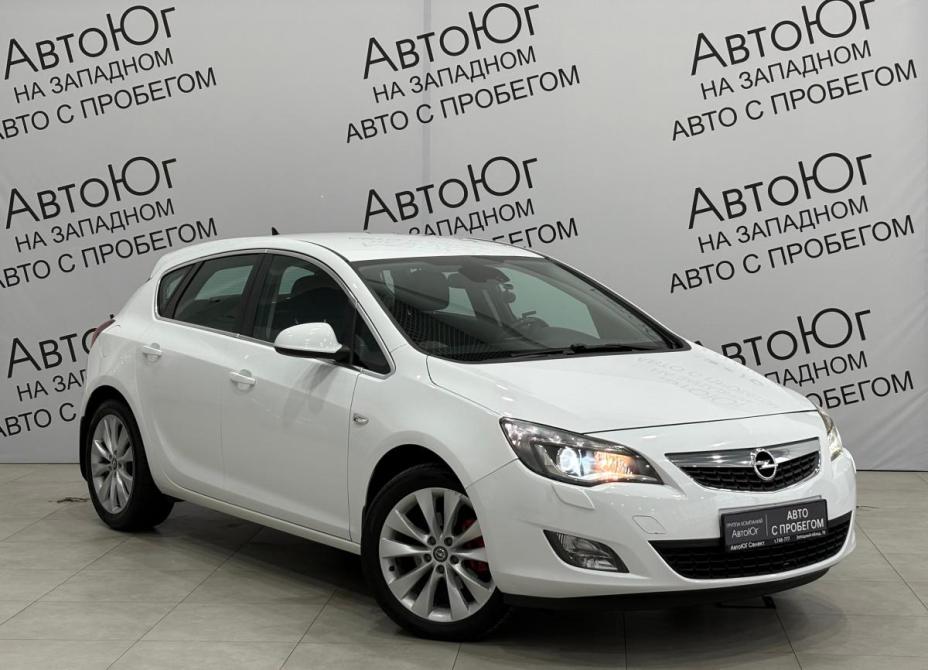 Opel Astra J Ставрополь  - изображение 3