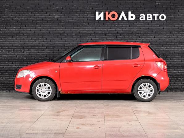 Skoda Fabia II с пробегом 2008 года, цена 400 000 рублей, 212000 км, хэтчбек, Автокод Объявления