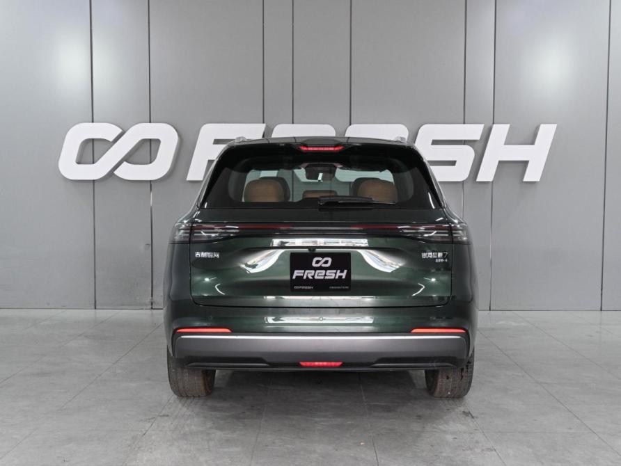 Geely Galaxy Starship 7 Ростов-на-Дону  - изображение 4
