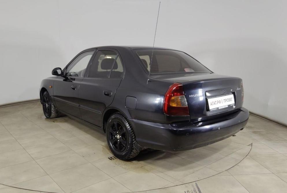 Hyundai Accent II Волгоград  - изображение 5
