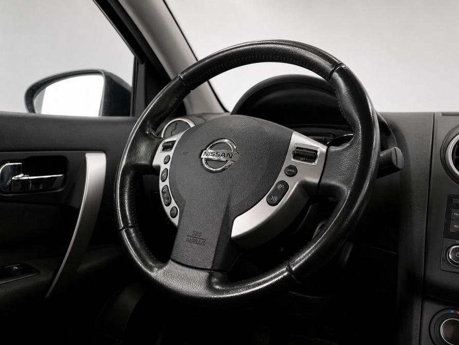 Nissan Qashqai I Рестайлинг Уфа  - изображение 8