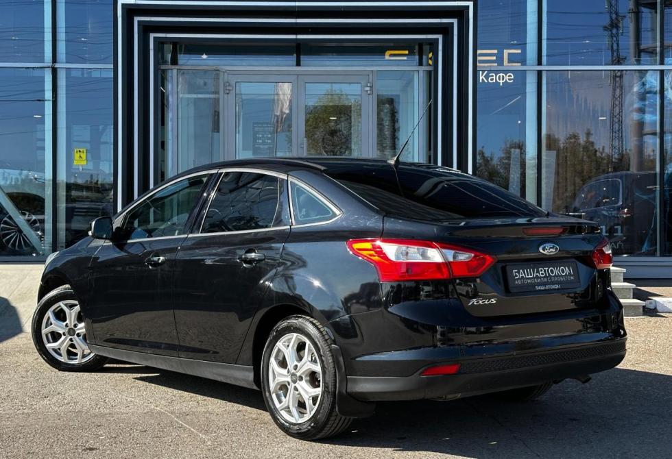 Ford Focus III Уфа  - изображение 6