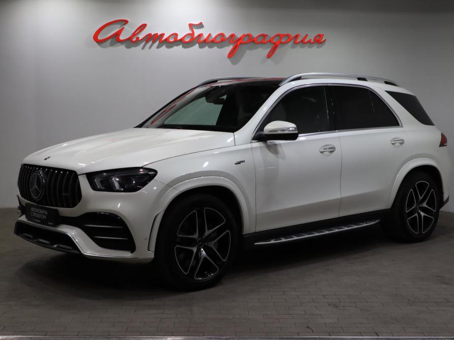 Mercedes-Benz GLE AMG II (V167) Санкт-Петербург  - изображение 1
