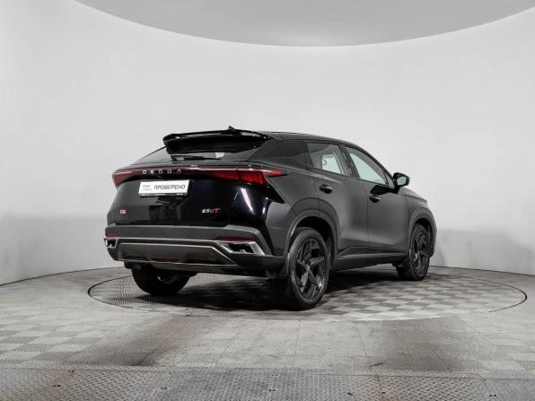 Omoda C5 I с пробегом 2023 года, цена 1 549 000 рублей, 55235 км, внедорожник, Автокод Объявления