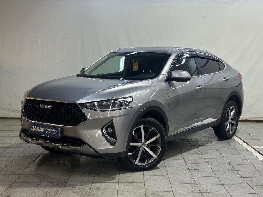 Haval F7x I Санкт-Петербург  - изображение 1