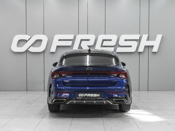 Kia K5 III с пробегом 2020 года, цена 2 060 000 рублей, 210304 км, седан, Автокод Объявления