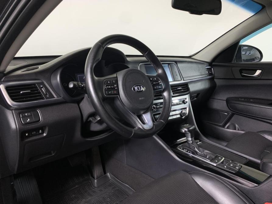 Kia Optima IV Москва  - изображение 11