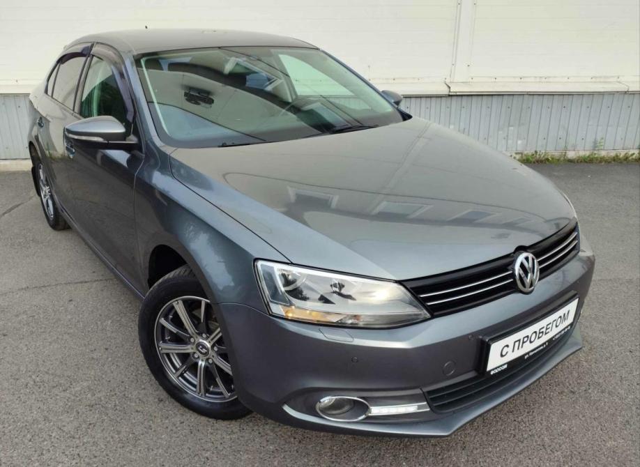 Volkswagen Jetta VI Рестайлинг Санкт-Петербург  - изображение 3