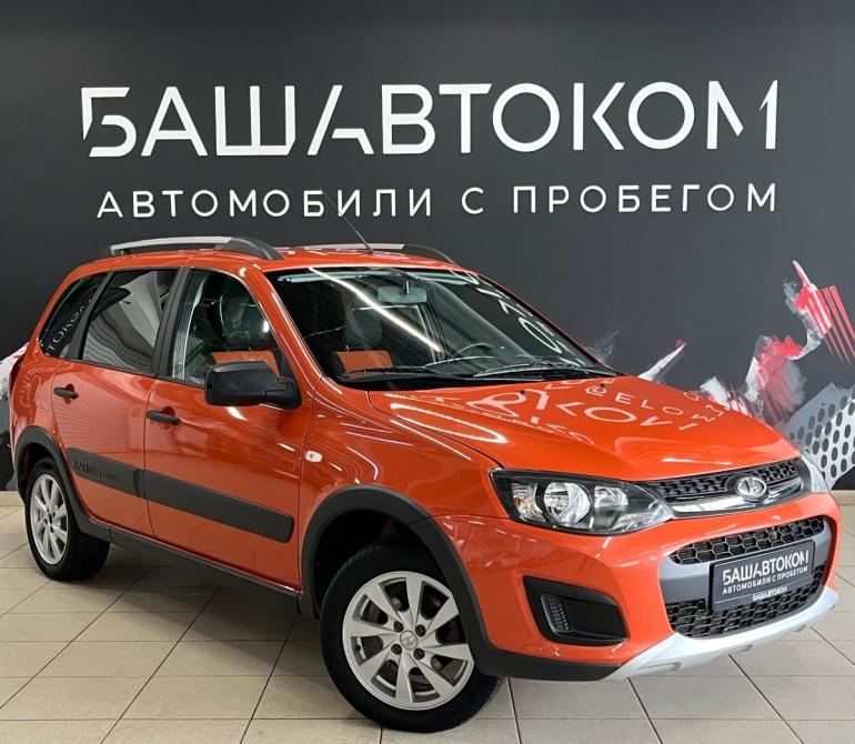 Lada (ВАЗ) Kalina II Уфа  - изображение 3