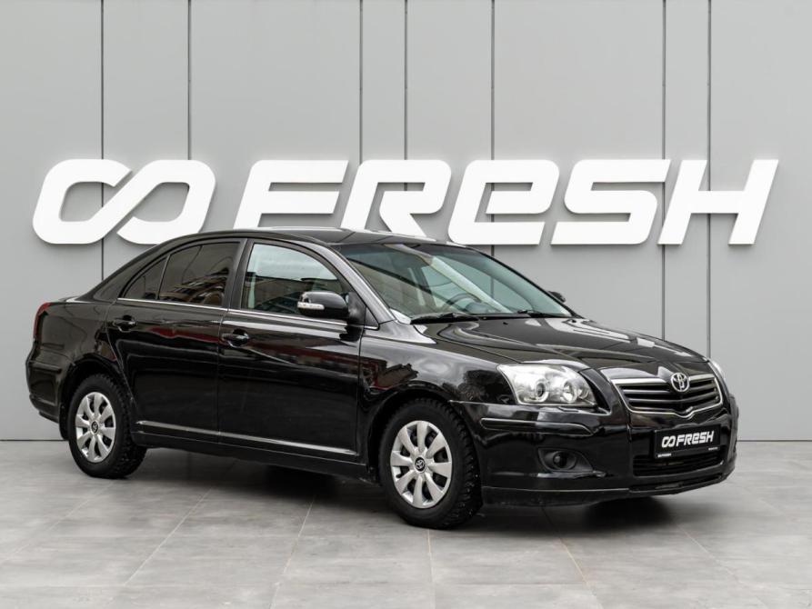 Toyota Avensis II Рестайлинг Краснодар  - изображение 1