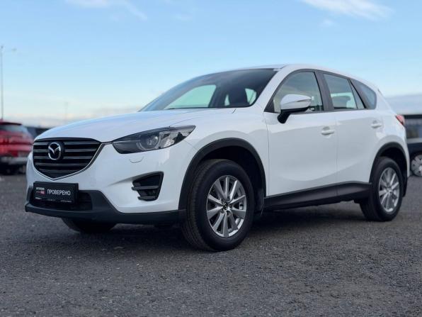 Mazda CX-5 I Рестайлинг с пробегом 2016 года, цена 1 980 000 рублей, 81930 км, внедорожник, Автокод Объявления