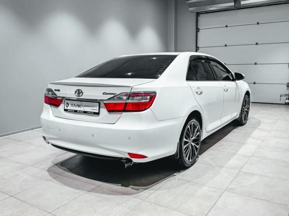 Toyota Camry VII (XV50) Рестайлинг с пробегом 2015 года, цена 1 880 000 рублей, 96318 км, седан, Автокод Объявления