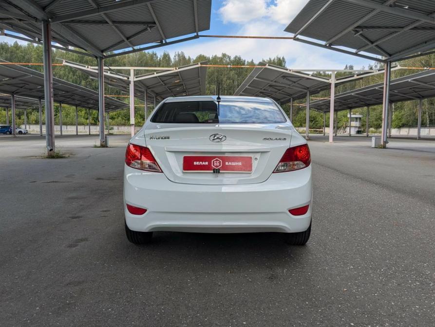 Hyundai Solaris I Екатеринбург  - изображение 6