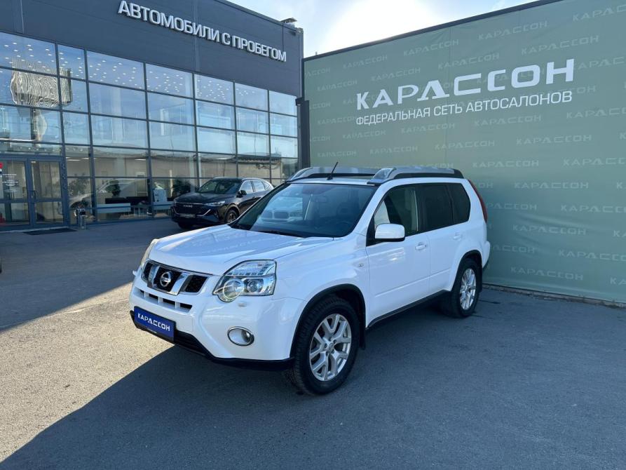 Nissan X-Trail II Рестайлинг Екатеринбург  - изображение 1