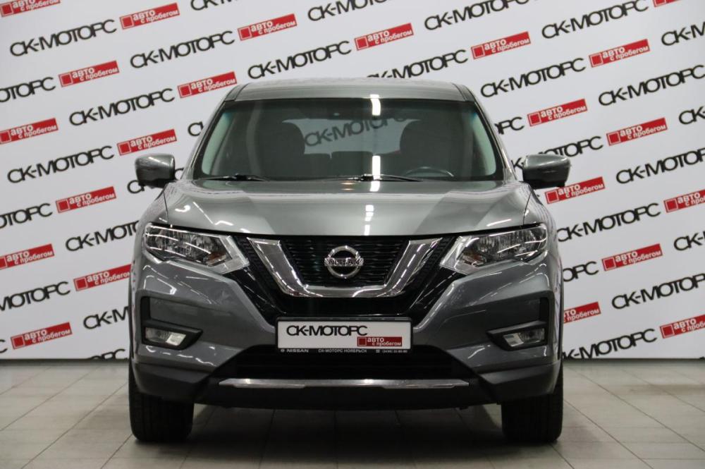 Nissan X-Trail III Рестайлинг Сургут  - изображение 3