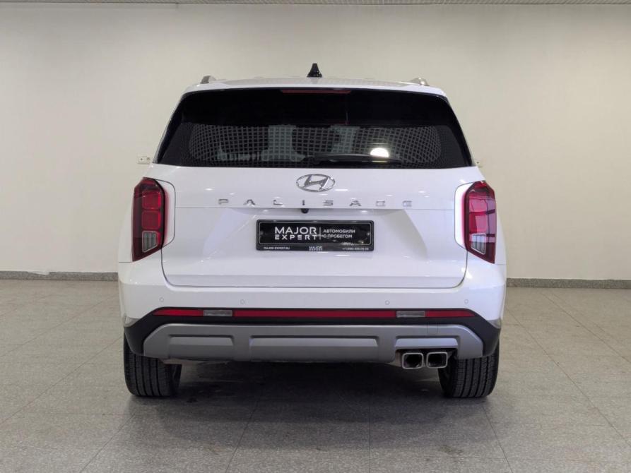 Hyundai Palisade I Рестайлинг Москва  - изображение 3