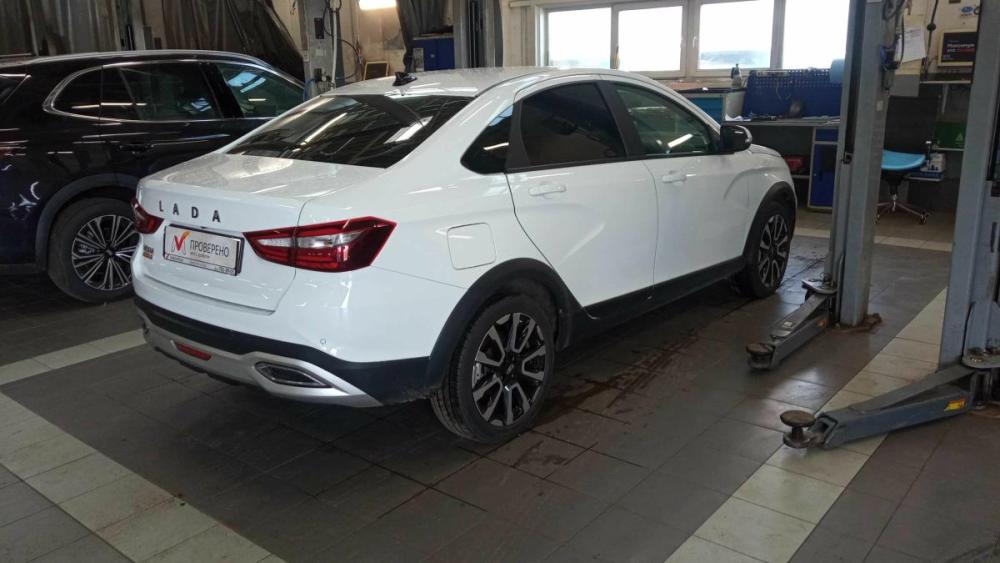 Lada (ВАЗ) Vesta I Рестайлинг (NG) Санкт-Петербург  - изображение 3
