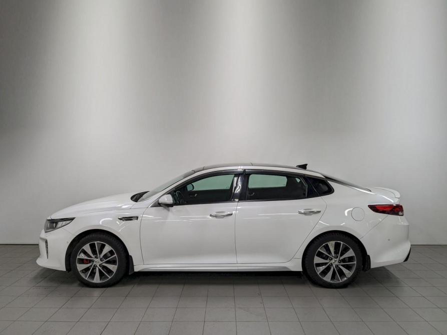 Kia Optima IV Москва  - изображение 8