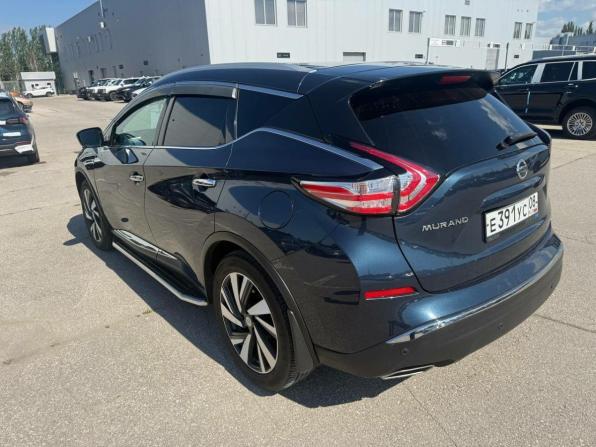 Nissan Murano III (Z52) с пробегом 2021 года, цена 2 824 000 рублей, 146923 км, внедорожник, Автокод Объявления