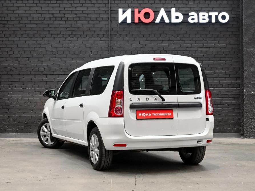 Lada (ВАЗ) Largus I Рестайлинг Екатеринбург  - изображение 7