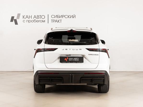 JETOUR DASHING I с пробегом 2024 года, цена 2 095 600 рублей, 40157 км, внедорожник, Автокод Объявления