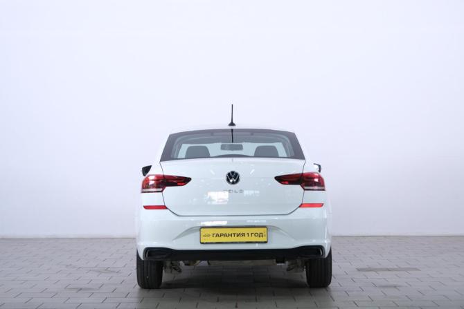 Volkswagen Polo VI с пробегом 2021 года, цена 1 699 000 рублей, 108320 км, лифтбек, Автокод Объявления