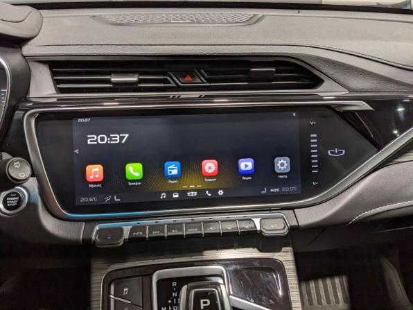 Geely Atlas Pro с пробегом 2024 года, цена 2 049 000 рублей, 51600 км, внедорожник, Автокод Объявления