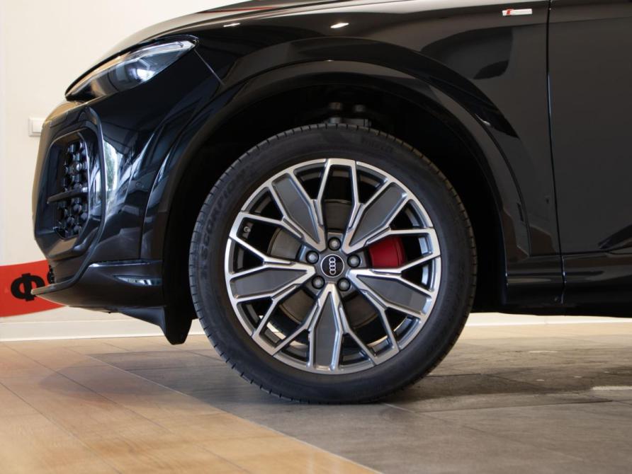Audi Q5 III Москва  - изображение 34