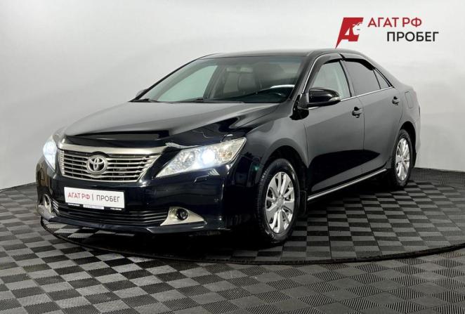 Toyota Camry VII (XV50) с пробегом 2014 года, цена 1 400 000 рублей, 284704 км, седан, Автокод Объявления