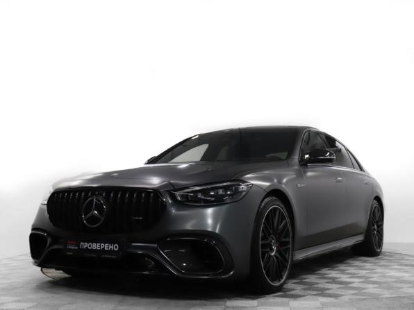 Mercedes-Benz S-Класс AMG IV (W223) с пробегом 2024 года, цена 22 100 000 рублей, 28587 км, седан, Автокод Объявления