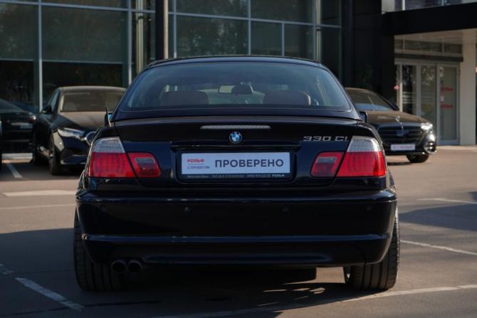 BMW 3 серии IV (E46) Рестайлинг с пробегом 2004 года, цена 2 625 000 рублей, 157120 км, кабриолет, Автокод Объявления