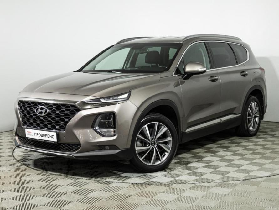 Hyundai Santa Fe IV Санкт-Петербург  - изображение 1