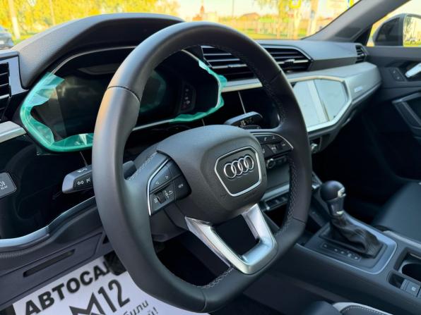Audi Q3 II (F3) с пробегом 2026 года, цена 3 750 000 рублей, 15 км, внедорожник, Автокод Объявления