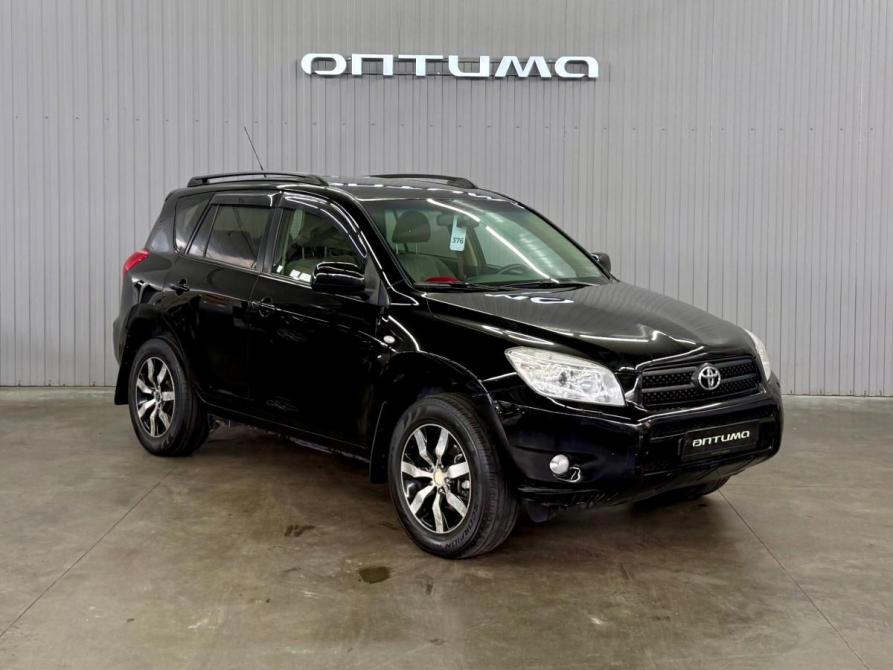 Toyota RAV4 III (XA30) Краснодар  - изображение 3