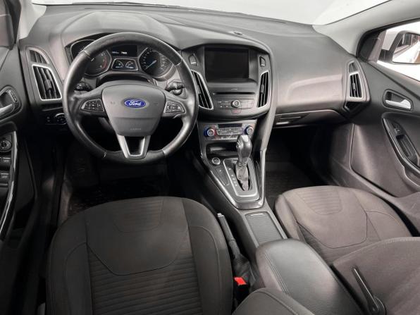 Ford Focus III Рестайлинг с пробегом 2017 года, цена 1 275 000 рублей, 130913 км, хэтчбек, Автокод Объявления