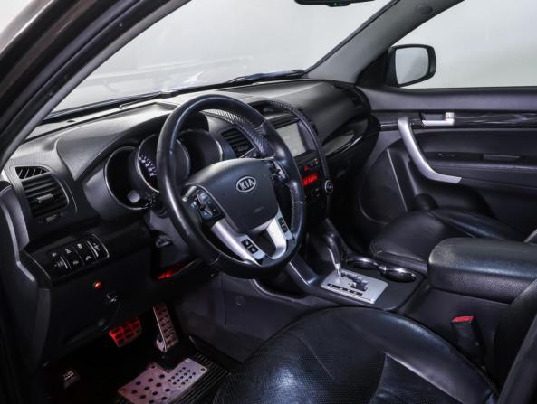 Kia Sorento II с пробегом 2010 года, цена 1 190 000 рублей, 307789 км, внедорожник, Автокод Объявления