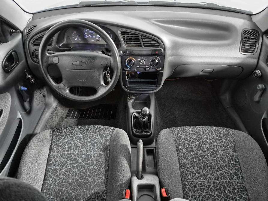Chevrolet Lanos I Нижний Новгород  - изображение 10